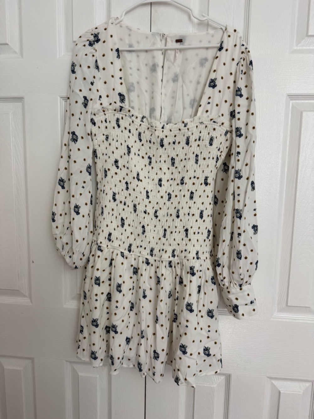 NWT beautiful Free People dress.  m